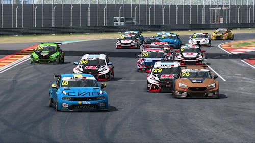 ​Yann Ehrlacher wins again to claim WTCR Esports points lead