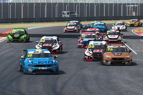 Yann Ehrlacher wins again to claim WTCR Esports points lead
