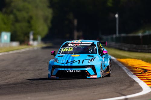 ​Lynk & Co Cyan Racing heads to Italy for start of hectic TCR World Tour double header