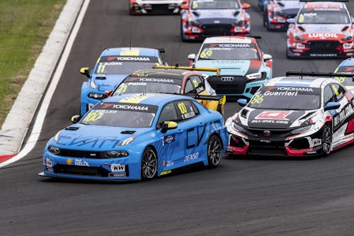 Revised 2020 WTCR calendar revealed with races in Europe only