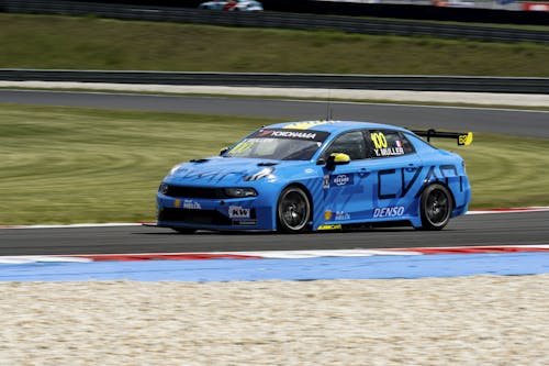 ​Flash report: Hard work in the first Ningbo practice session