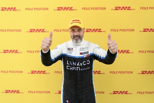 ​Yvan Muller claims first WTCR pole of 2019 in China