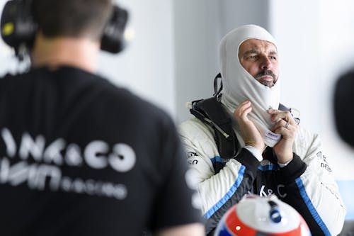 ​Flash report: Yvan Muller fifth in extremely wet first Suzuka practice