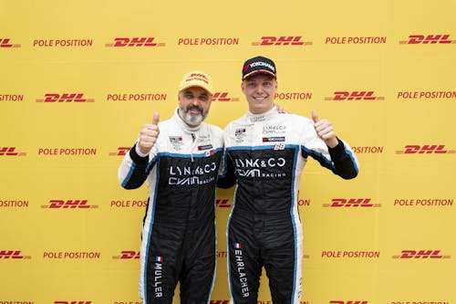 ​Two out of two pole positions for Yvan Muller in China