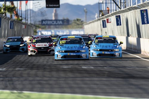 ​Lynk & Co Cyan Racing launches WTCR documentary: 