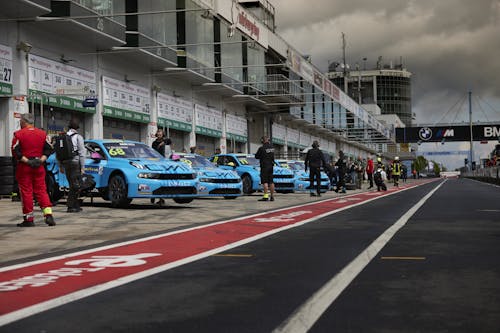 ​Lynk & Co Cyan Racing respects decision to cancel Nürburgring races