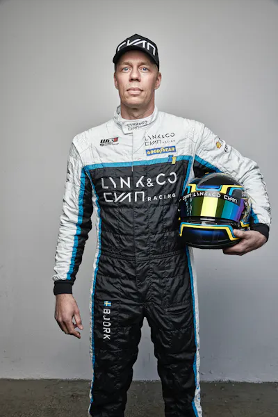 Vector Driver Cyan 2024 drivers | Cyan Racing