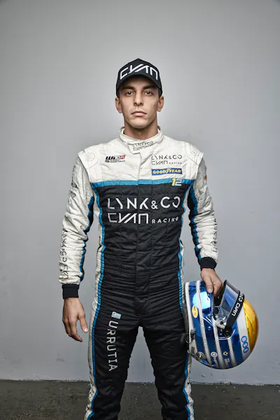 Vector Driver Cyan 2024 drivers | Cyan Racing