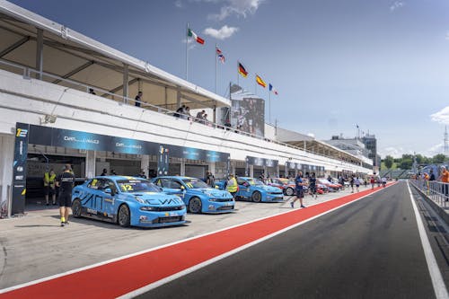 ​Second WTCR half starts this weekend on new grounds in Czech Republic