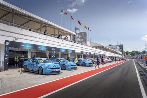 Second WTCR half starts this weekend on new grounds in Czech Republic