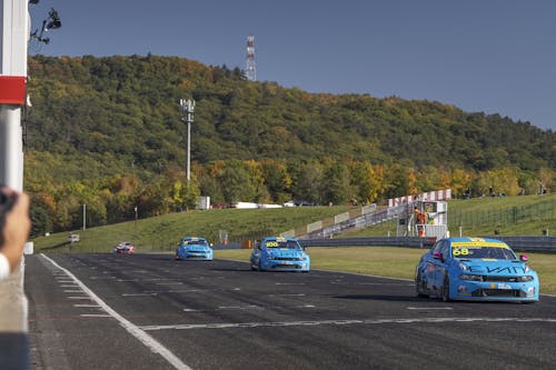 ​No rest for Lynk & Co Cyan Racing as WTCR continues in France