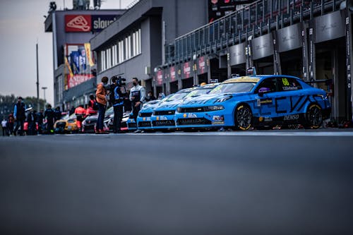 ​Frenetic WTCR schedule races on at the Hungaroring