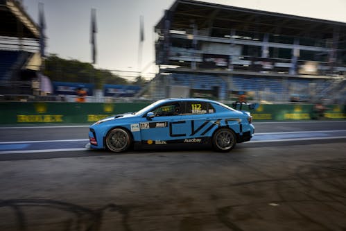 ​Lynk & Co Cyan Racing returns Uruguay and the home race of Santiago Urrutia