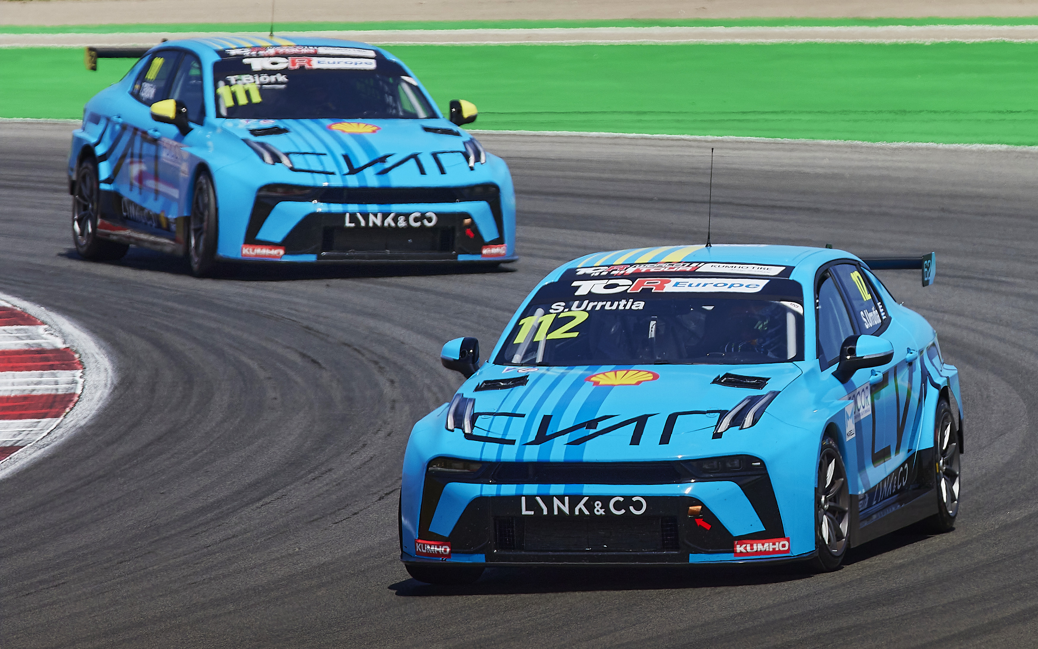 Lynk & Co Cyan Racing heads for a Spa weekend with TCR World Tour ...