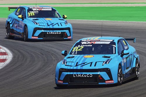 ​Lynk & Co Cyan Racing heads for a Spa weekend with TCR World Tour