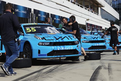 ​Lynk & Co Cyan Racing embarks on new TCR World Tour era