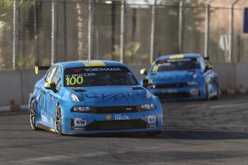 Reigning World Champions Lynk & Co Cyan Racing confirm four-car WTCR programme