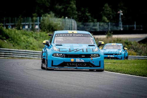 ​Lynk & Co Cyan Racing all set for intense nine-week WTCR season