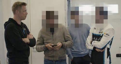 ​Video: Lynk & Co Cyan Racing tests four new drivers for 2020 WTCR programme