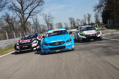 Polestar Cyan Racing conclude successful pre-season at Monza