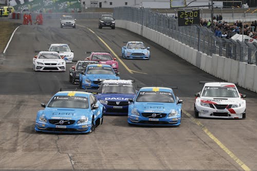 Polestar Cyan Racing evaluates ways to remain in STCC format following rule change