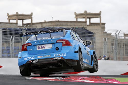 Challenging Marrakech races conclude promising first WTCC third