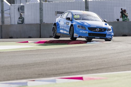 Polestar Cyan Racing gear up to defend double championship lead on the fast streets of Vila Real