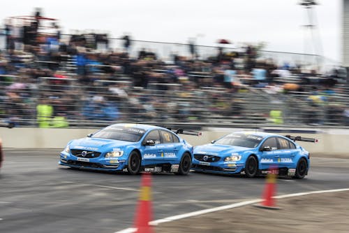 Polestar Cyan Racing secures historic STCC title in controversial Solvalla races