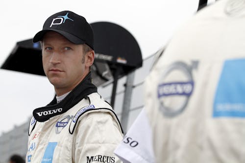 Ten questions with Polestar Cyan Racing driver Robert Dahlgren