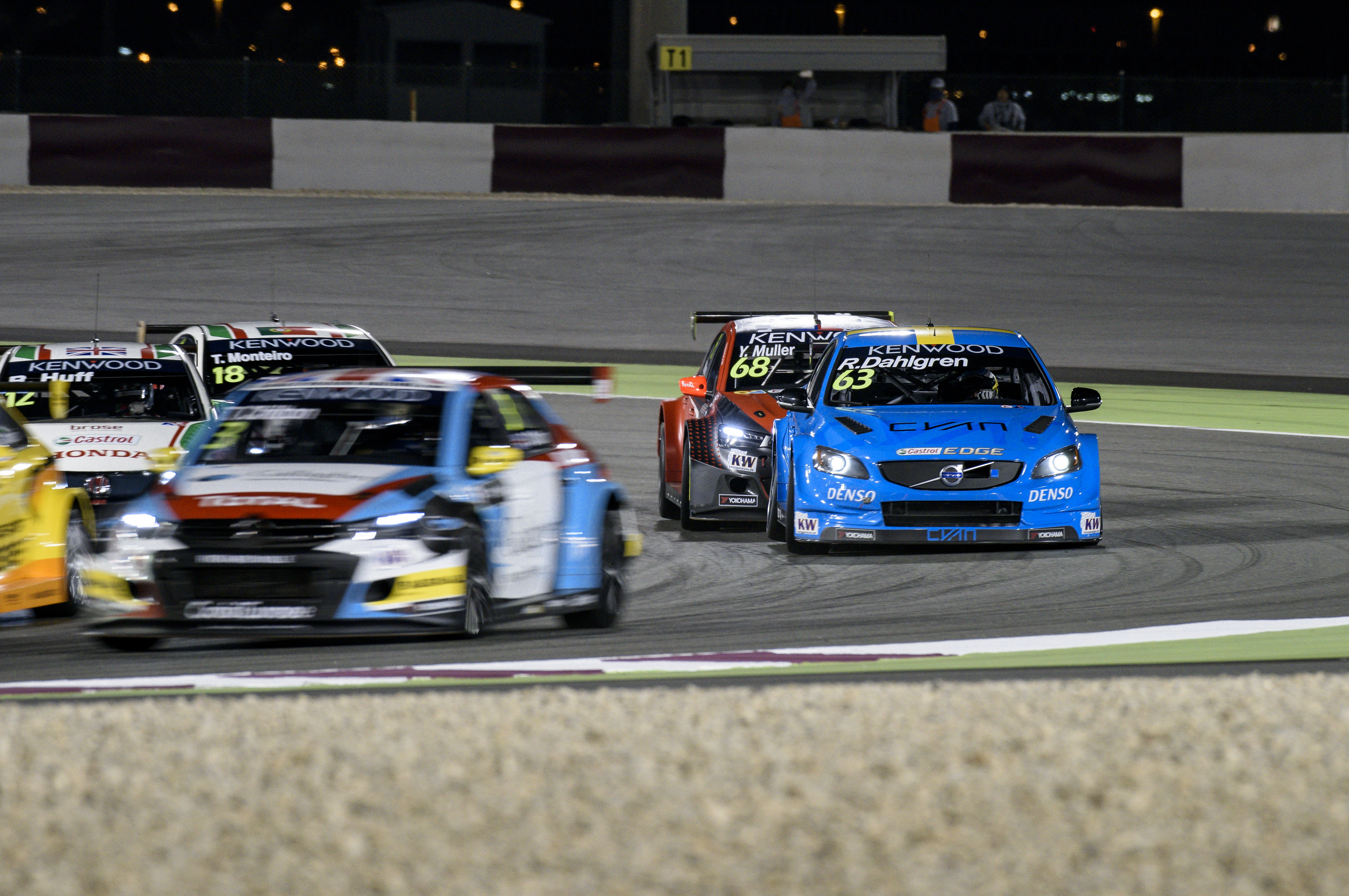 Get ready for more racing the 2017 WTCC calendar is here! Cyan Racing