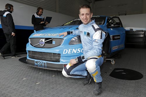 Néstor Girolami to drive for Polestar Cyan Racing in Japan