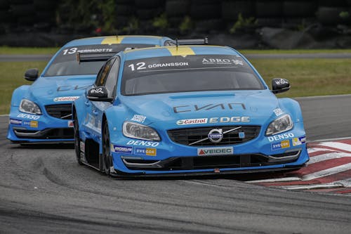 Three points between Göransson and Dahlgren after Falkenberg qualifying