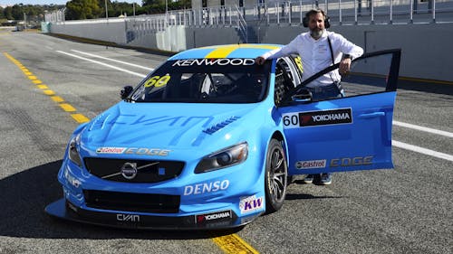 Four-time World Champion Yvan Muller joins Cyan Racing