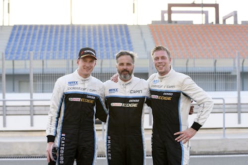 Thed Björk and Polestar Cyan Racing extend championship lead in final qualifying of 2017