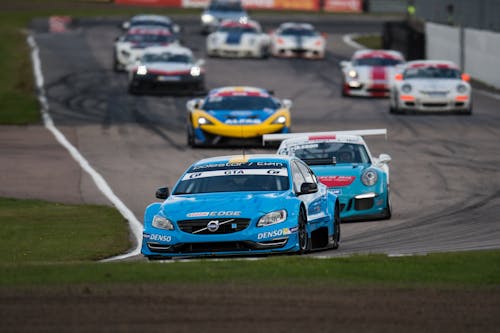 Polestar Cyan Racing keen for revenge after difficult Anderstorp weekend
