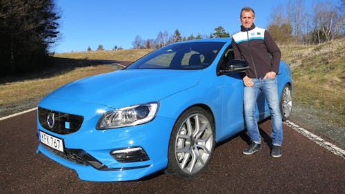 Four-time STCC champion Richard Göransson signs for Cyan Racing