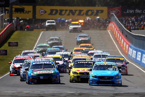 Volvo Polestar Racing returns to Bathurst with unfinished business