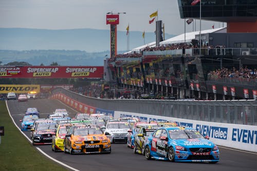 Scott McLaughlin and Alex Prémat claim top-five Bathurst 1000 finish