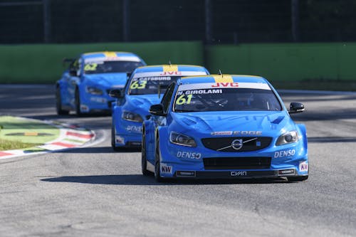 Polestar Cyan Racing aim for double World Championship lead as the WTCC resumes in China