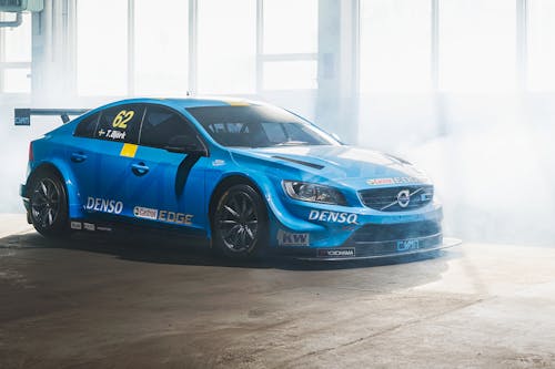 The WTCC challenge starts this weekend