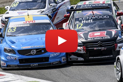 VIDEO: Historic victory and aerodynamics at classic Monza