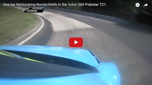 VIDEO: A breathtaking Nürburgring Nordschleife lap with Nicky Catsburg