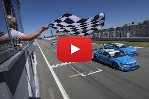 VIDEO: What does it take to win on the toughest track in the world?