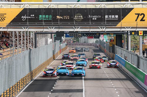 ​Lynk & Co Cyan Racing claims double FIA TCR World Tour titles as most successful TCR team ever