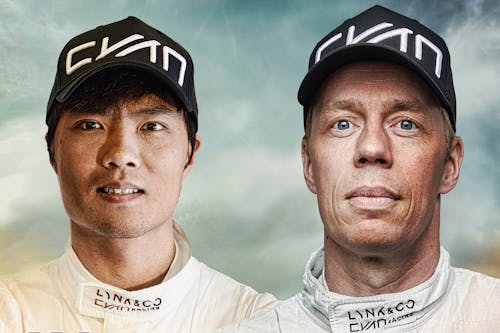 ​Lynk & Co Cyan Racing selects its first two drivers for TCR World Tour