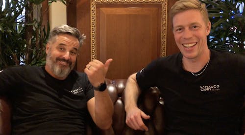 ​Five questions - Yvan Muller vs. Thed Björk