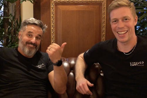Five questions - Yvan Muller vs. Thed Björk