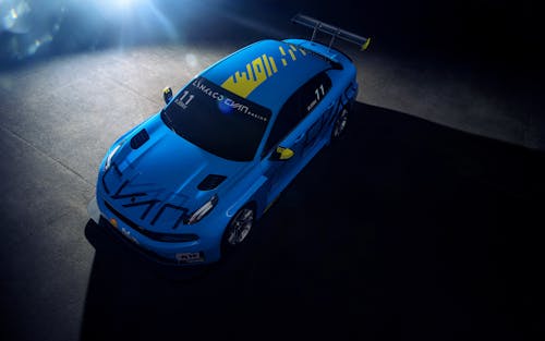 ​Lynk & Co Cyan Racing targets victory as WTCR resumes at home race in China