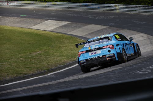 ​Lynk & Co Cyan Racing back on WTCR track at the Hungaroring